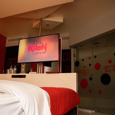 Love Hotel Kron Mexico City Luaran gambar