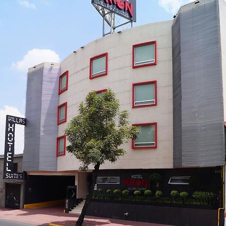 Love Hotel Kron Mexico City Luaran gambar