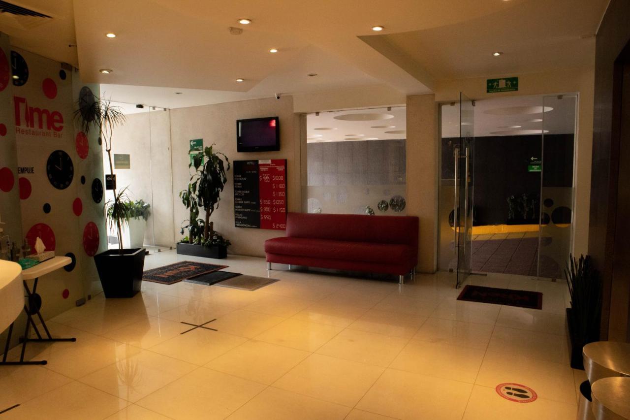 Love Hotel Kron Mexico City Luaran gambar