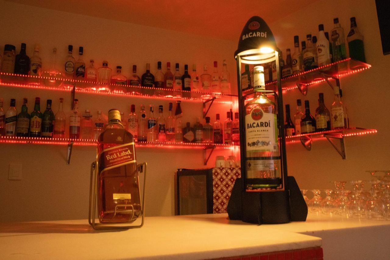 Love Hotel Kron Mexico City Luaran gambar