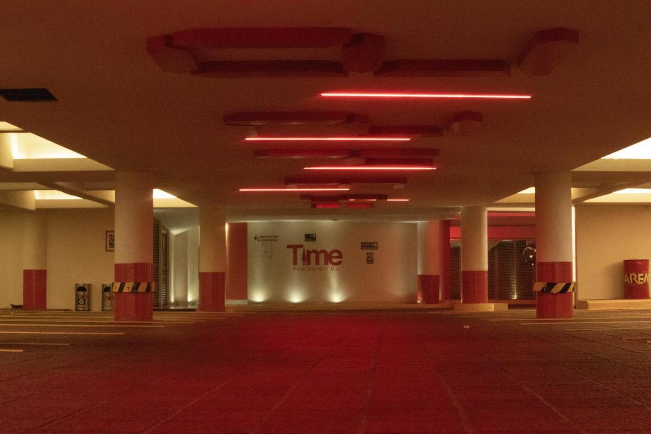 Love Hotel Kron Mexico City Luaran gambar