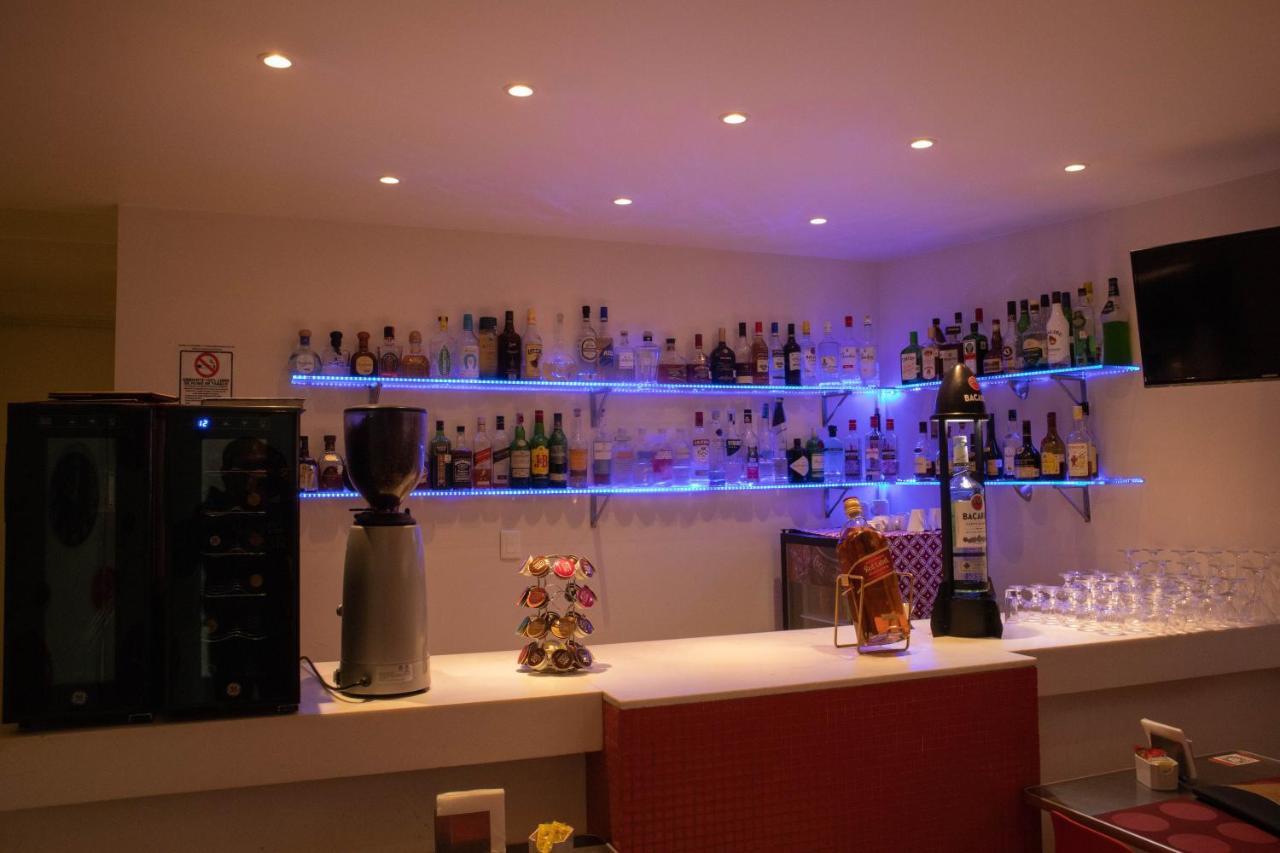 Love Hotel Kron Mexico City Luaran gambar