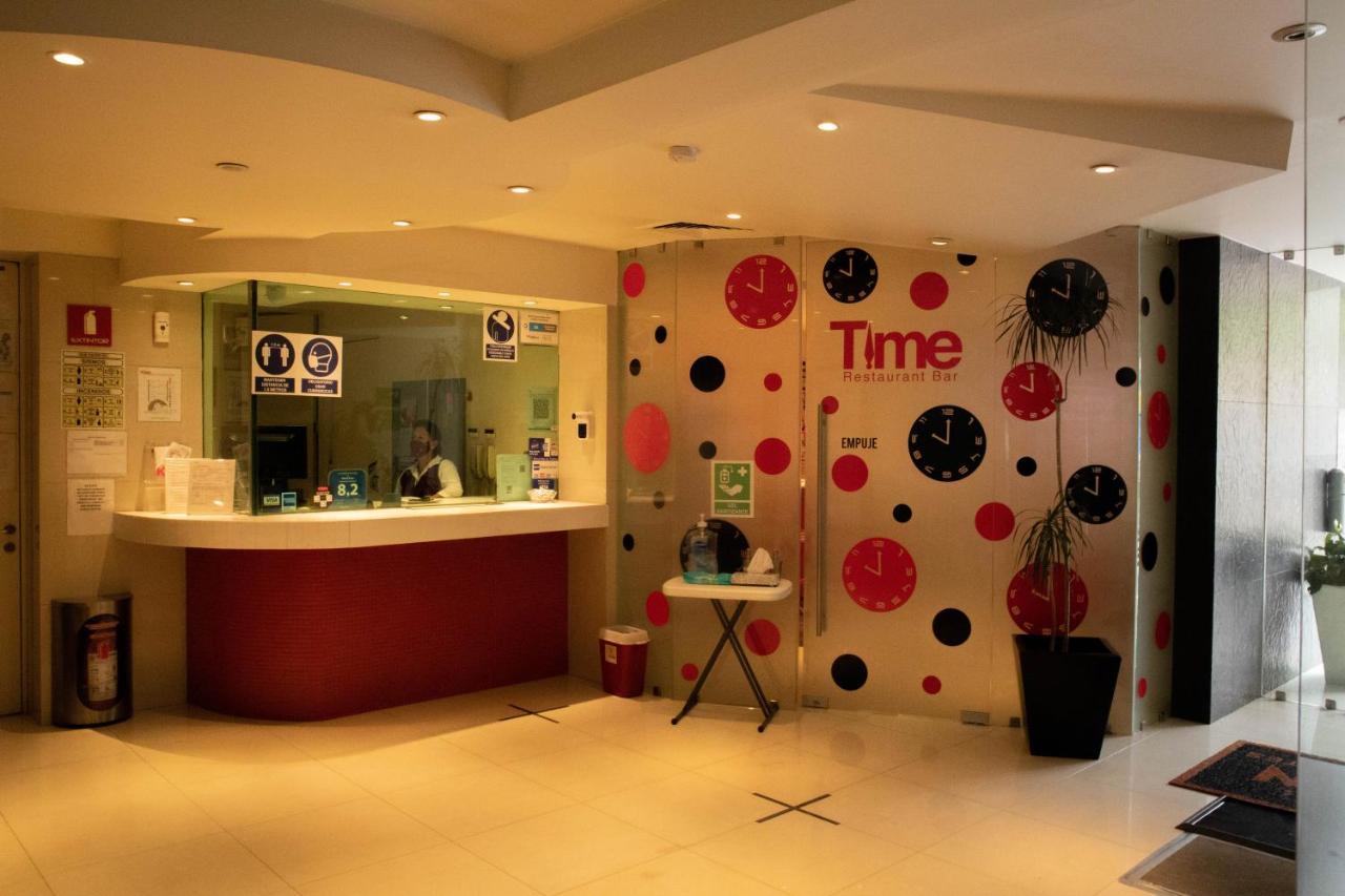 Love Hotel Kron Mexico City Luaran gambar