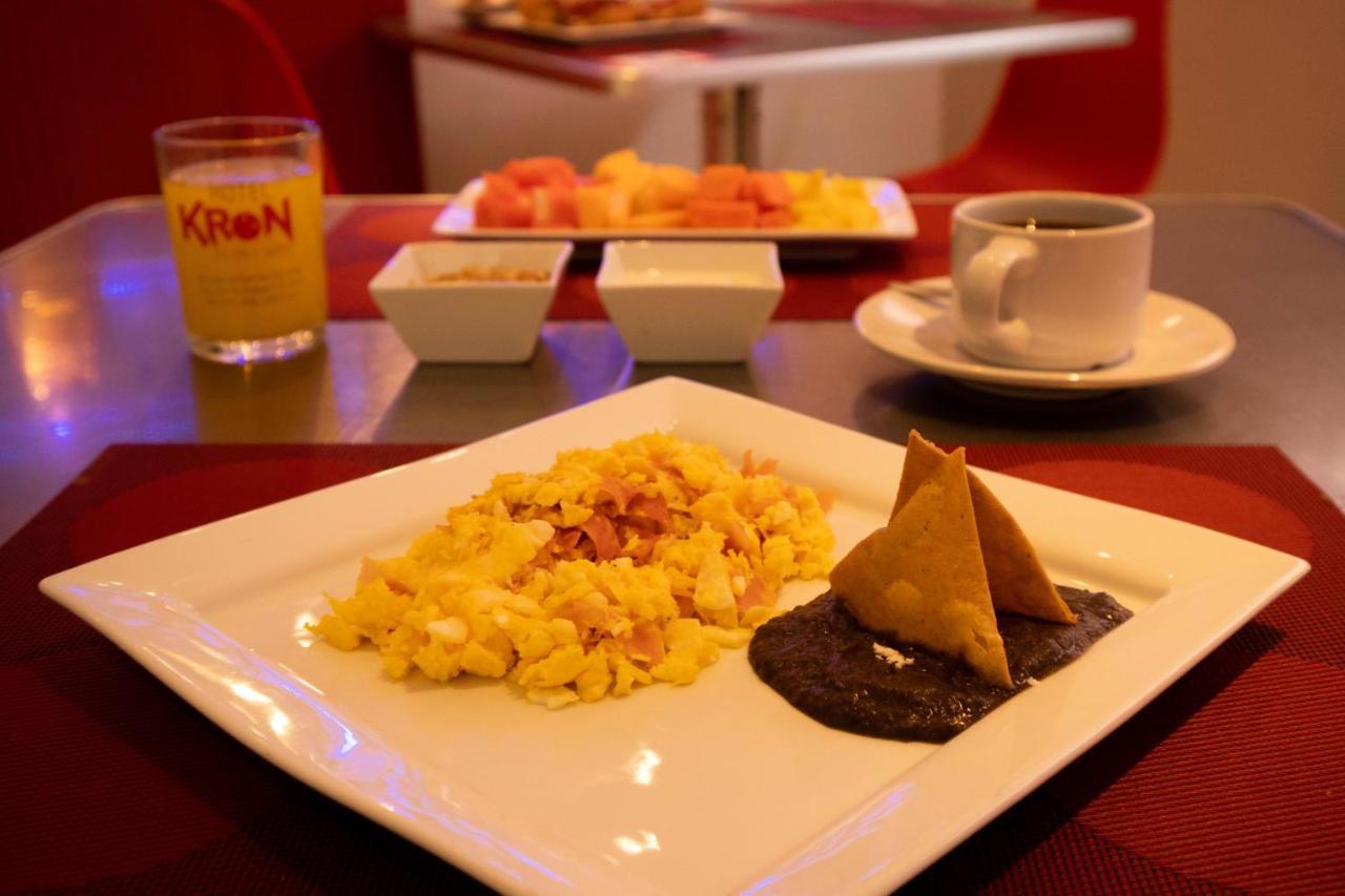 Love Hotel Kron Mexico City Luaran gambar