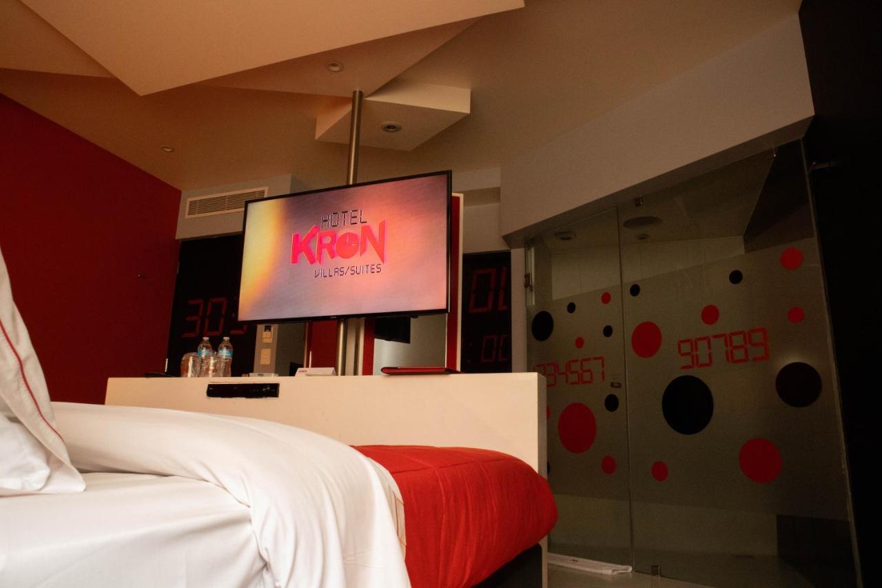 Love Hotel Kron Mexico City Luaran gambar