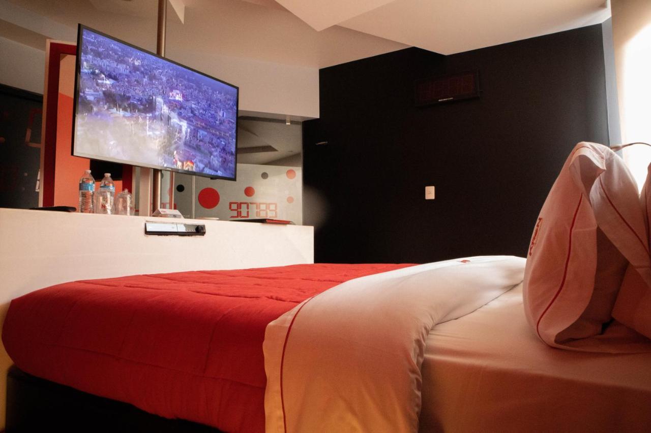 Love Hotel Kron Mexico City Luaran gambar