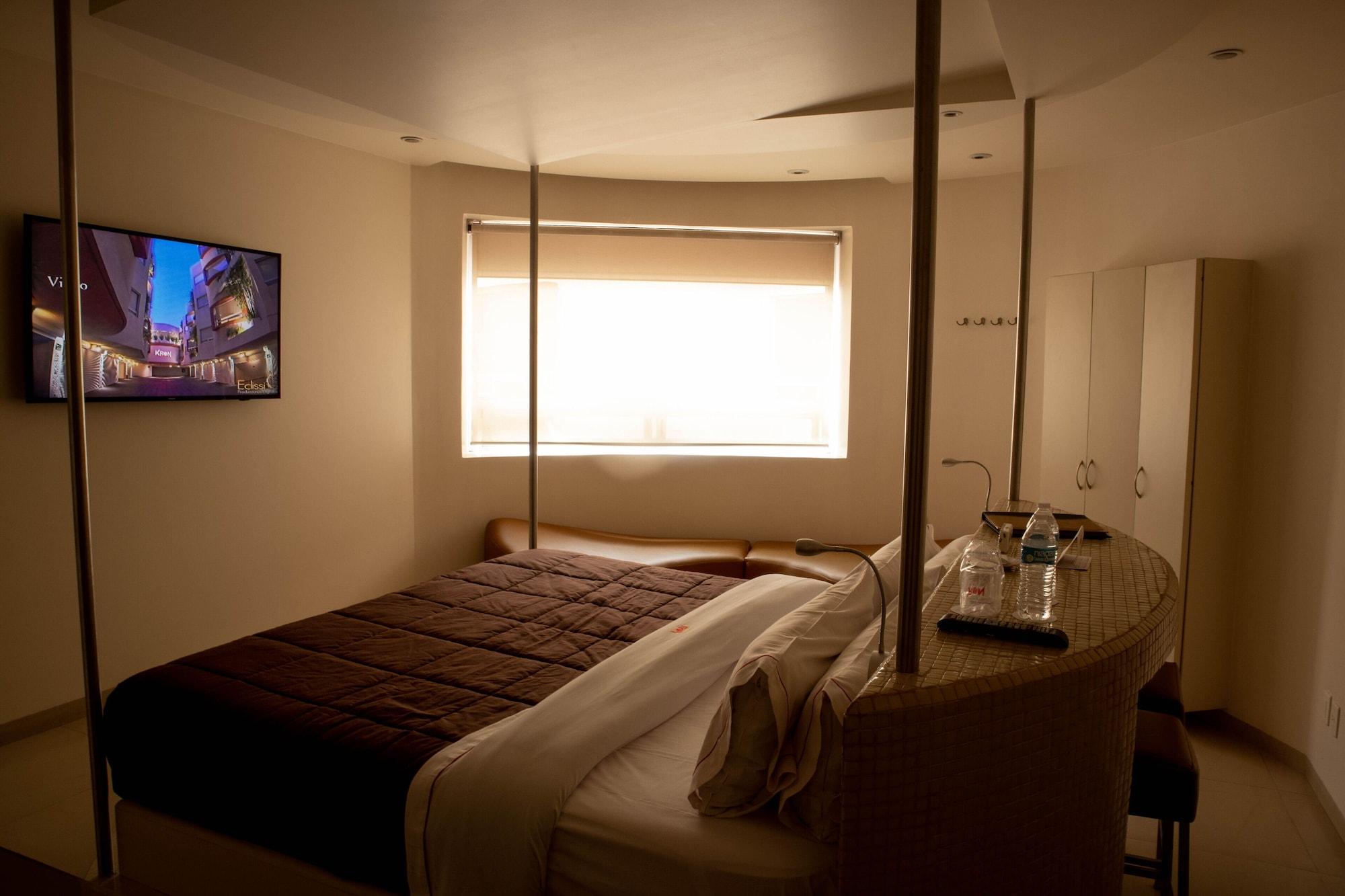 Love Hotel Kron Mexico City Luaran gambar