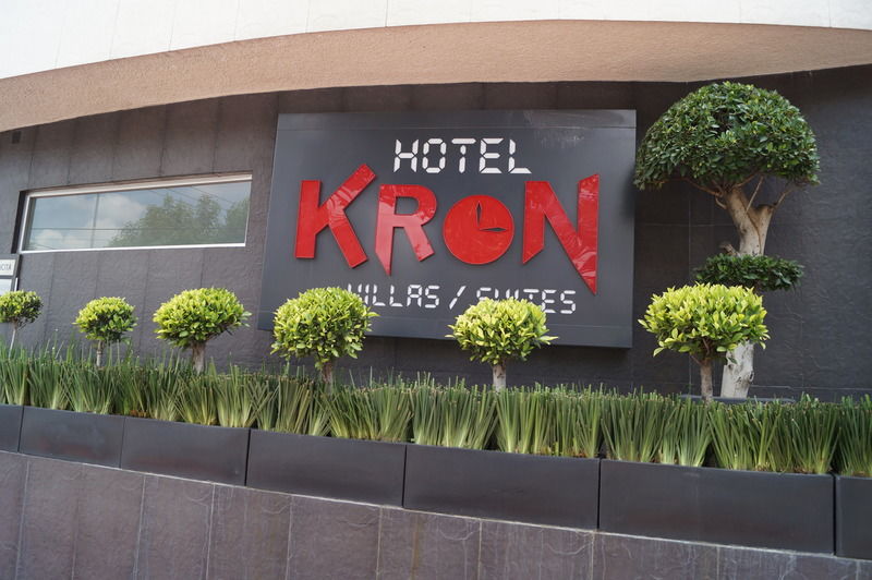 Love Hotel Kron Mexico City Luaran gambar