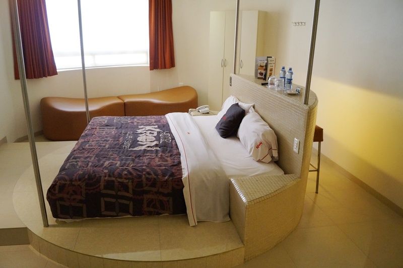Love Hotel Kron Mexico City Luaran gambar