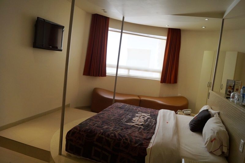 Love Hotel Kron Mexico City Luaran gambar