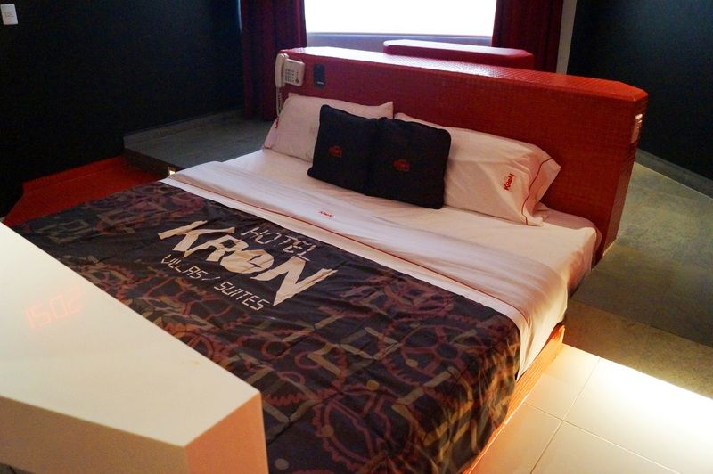 Love Hotel Kron Mexico City Luaran gambar