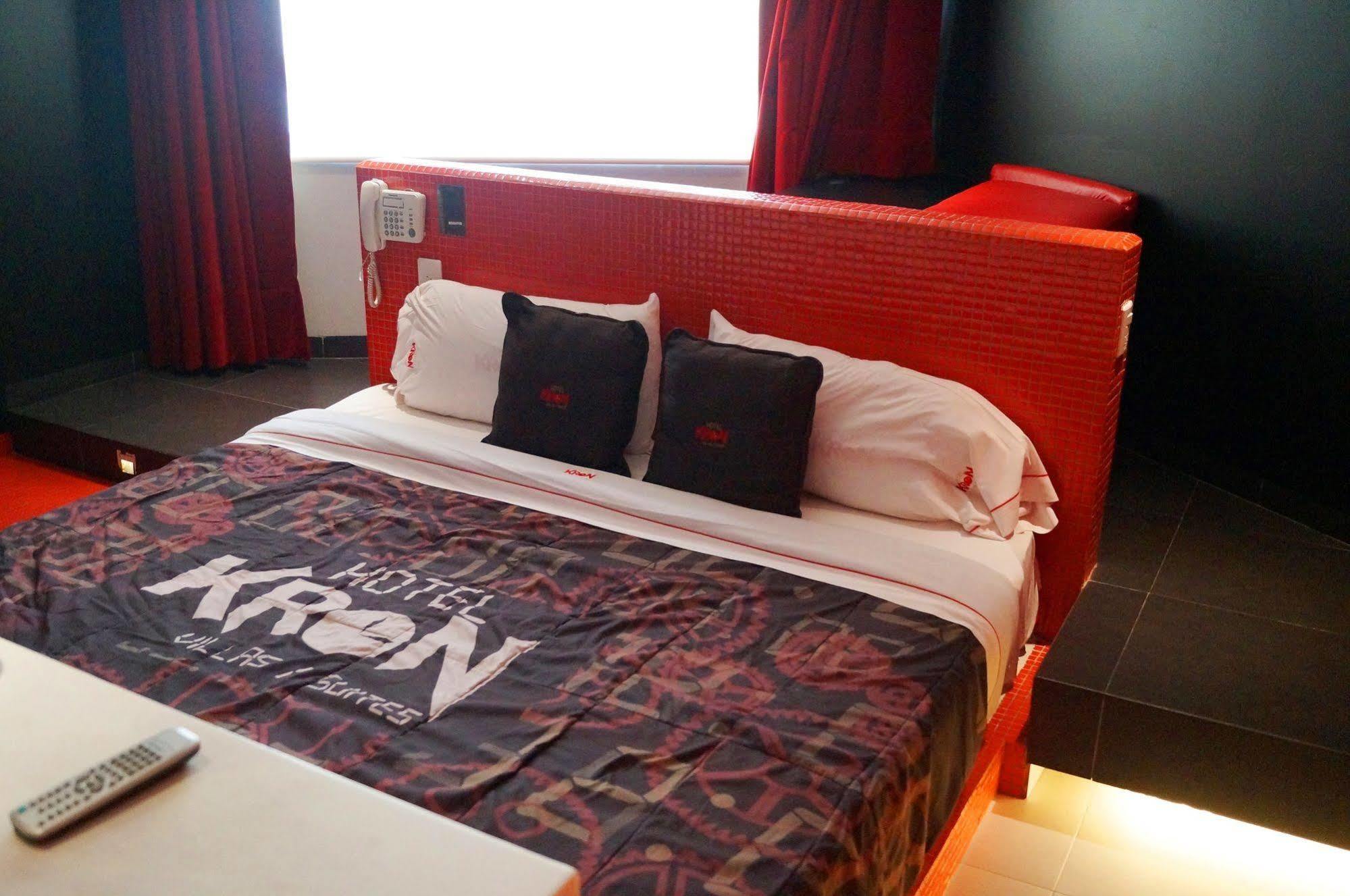 Love Hotel Kron Mexico City Luaran gambar