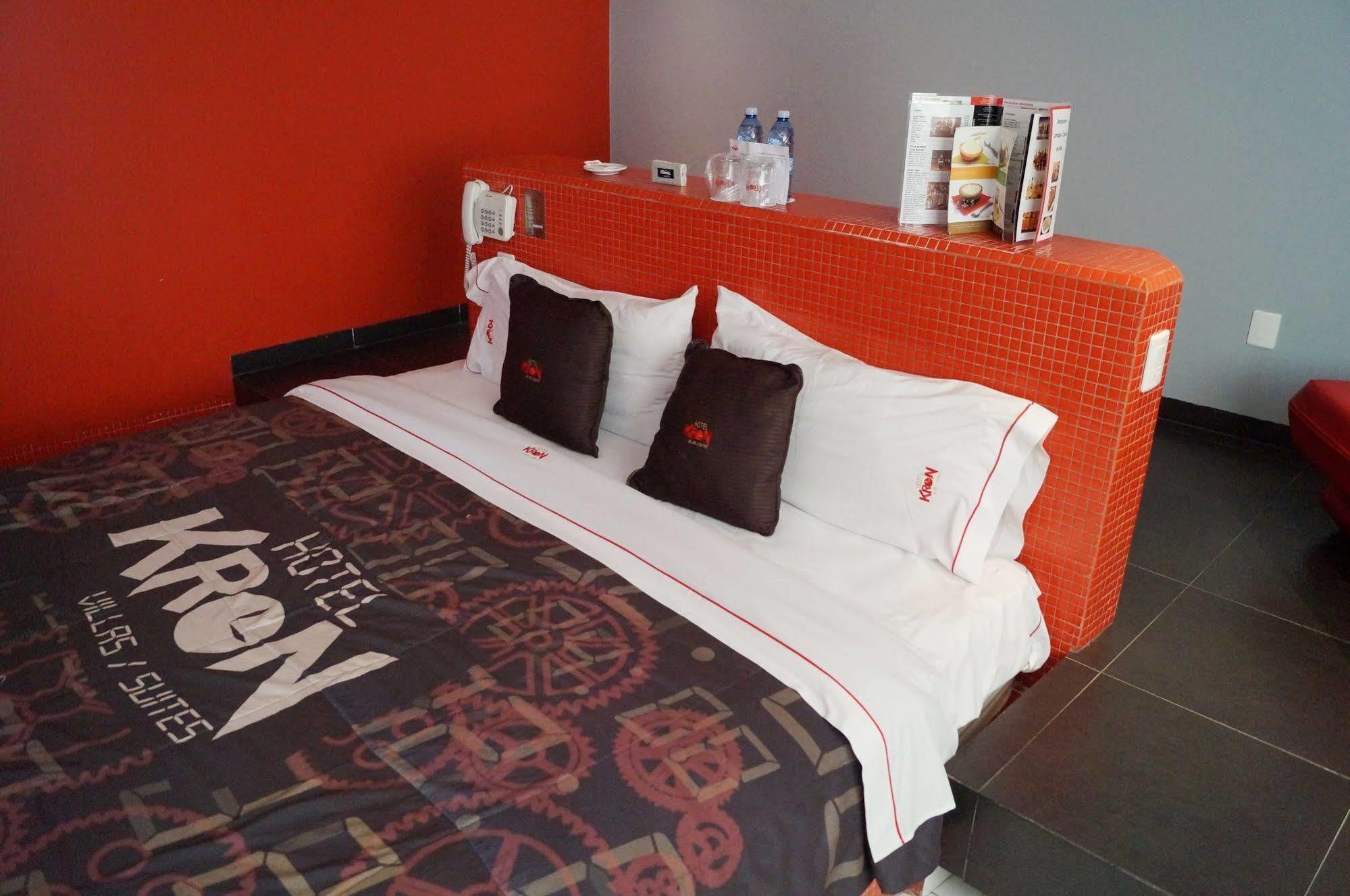 Love Hotel Kron Mexico City Luaran gambar